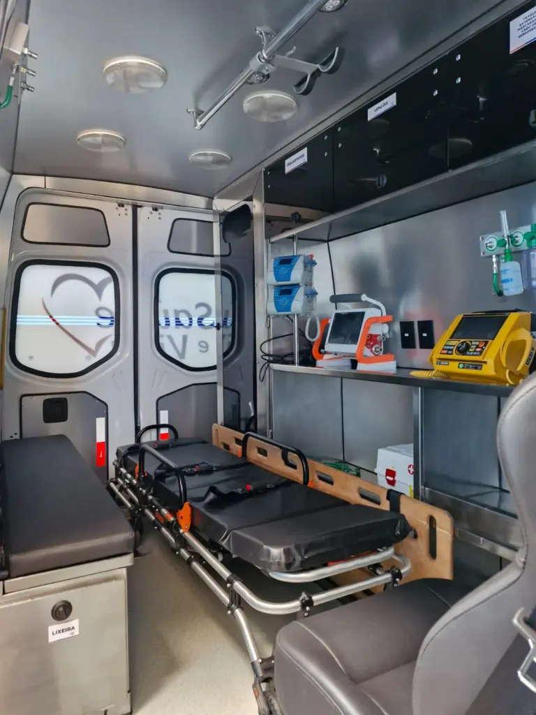 ambulância
