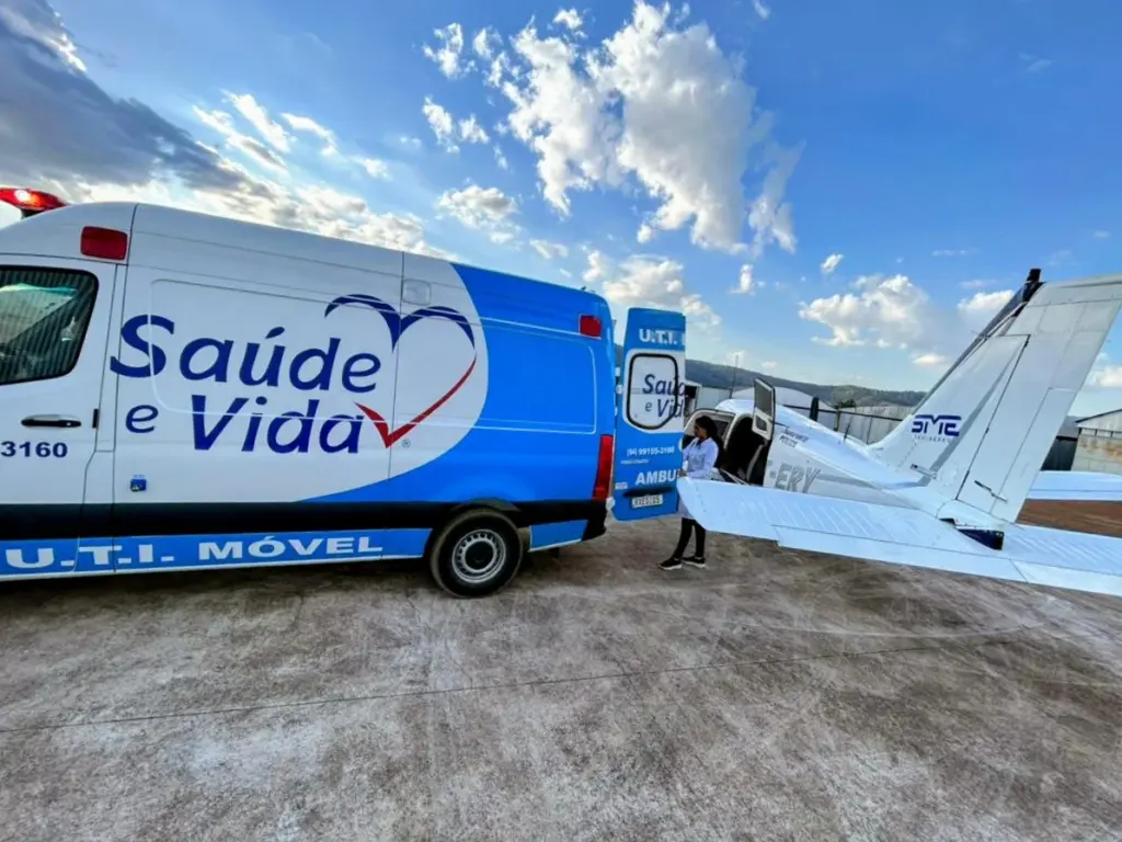 cobertura médica para eventos